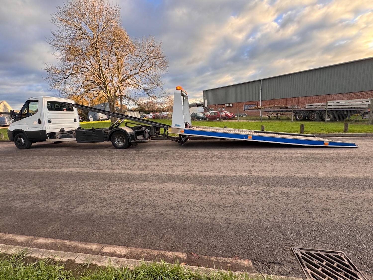 Used Iveco Daily 2015 for sale - 76701702: Photo 2