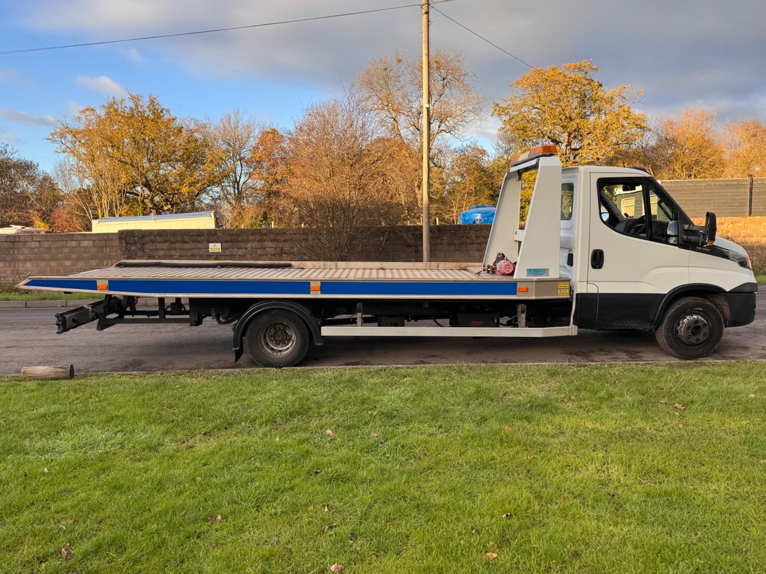 Used Iveco Daily 2015 for sale - 76701702: Photo 3