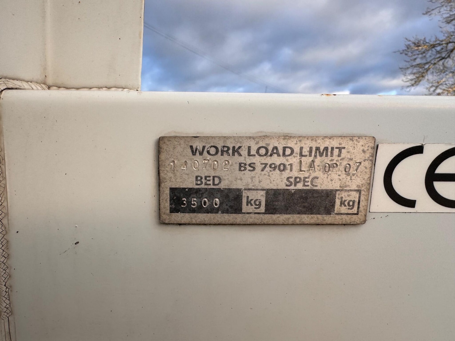 Used Iveco Daily 2015 for sale - 76701702: Photo 8