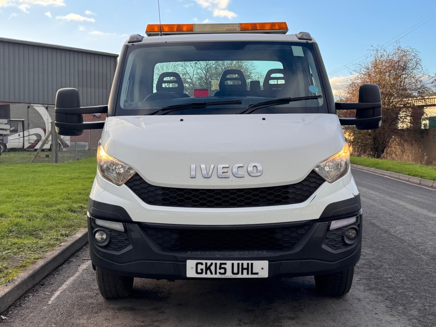 Used Iveco Daily 2015 for sale - 76701702: Photo 9