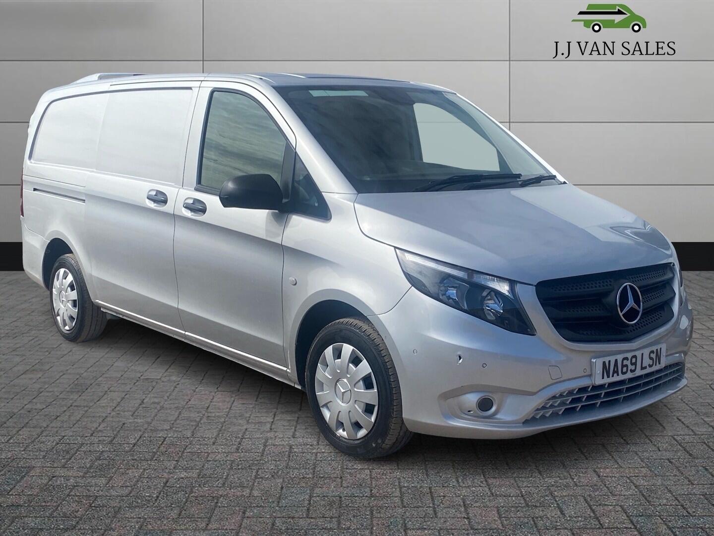Used Mercedes-Benz Vito 2019 for sale - 76059623: Photo 1