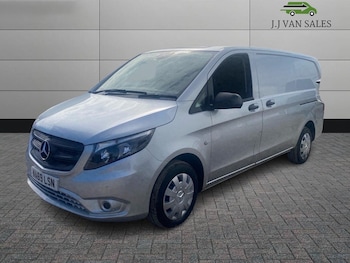 Used Mercedes-Benz Vito 2019 for sale - 76059623: Photo 3
