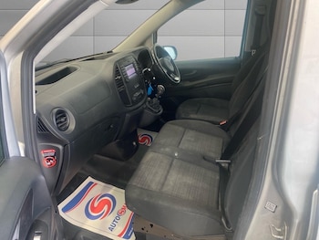 Used Mercedes-Benz Vito 2019 for sale - 76059623: Photo 4