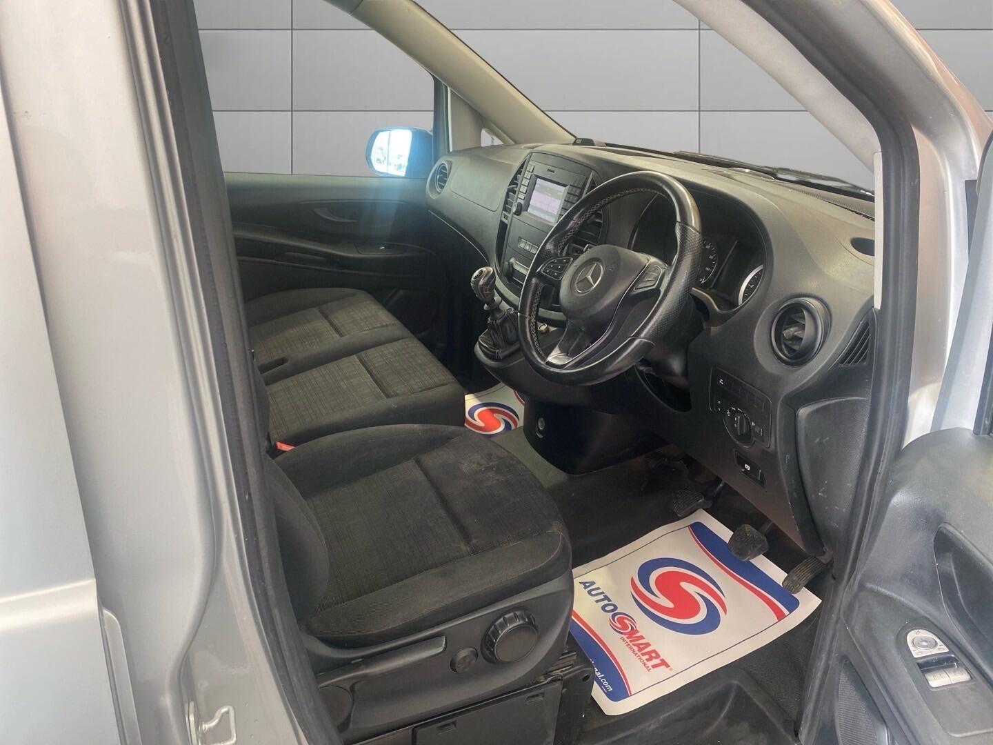 Used Mercedes-Benz Vito 2019 for sale - 76059623: Photo 5
