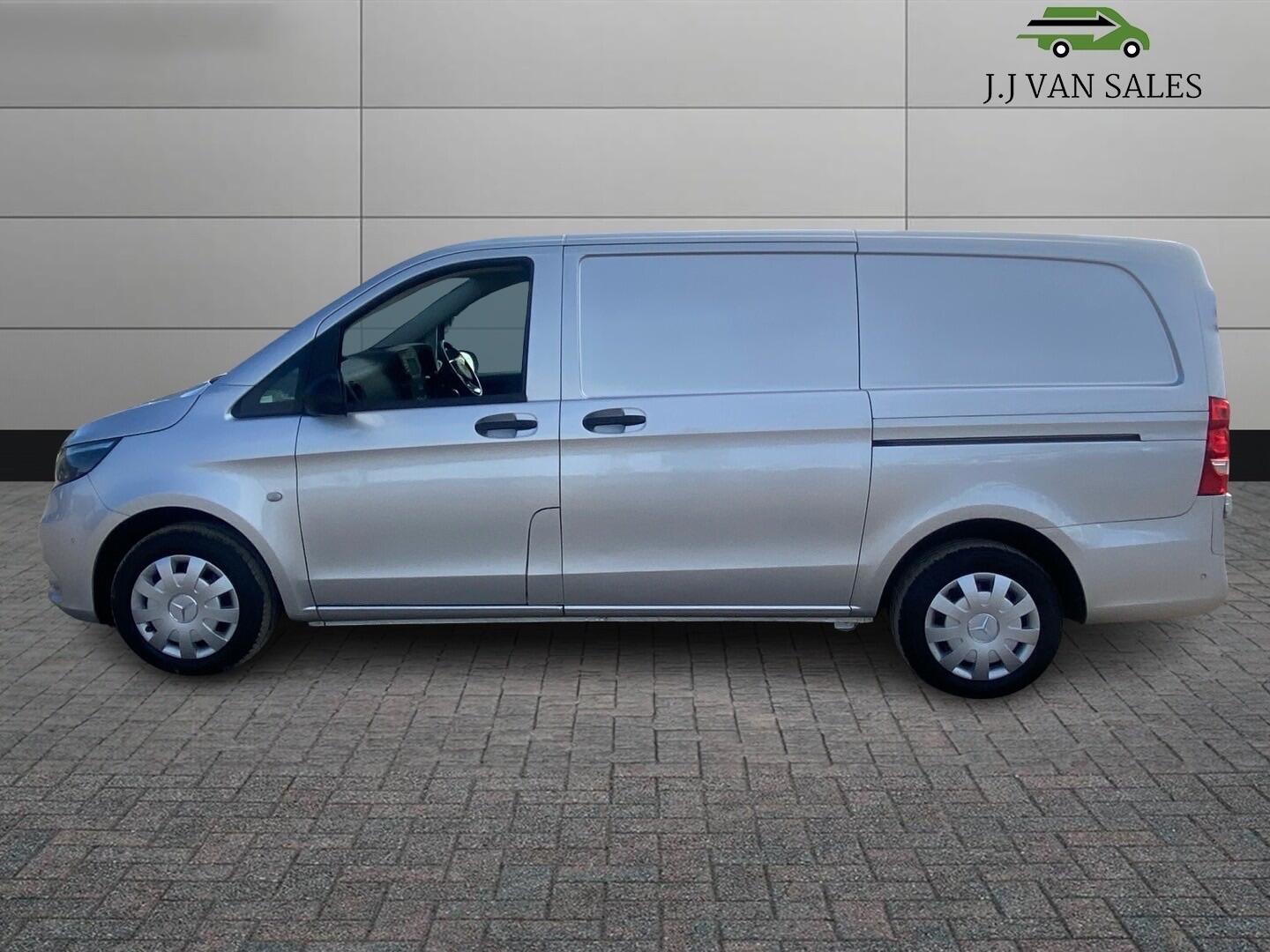 Used Mercedes-Benz Vito 2019 for sale - 76059623: Photo 7