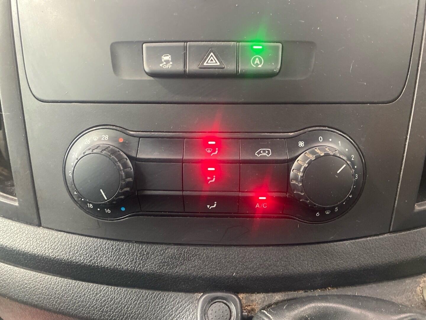 Used Mercedes-Benz Vito 2019 for sale - 76059623: Photo 8