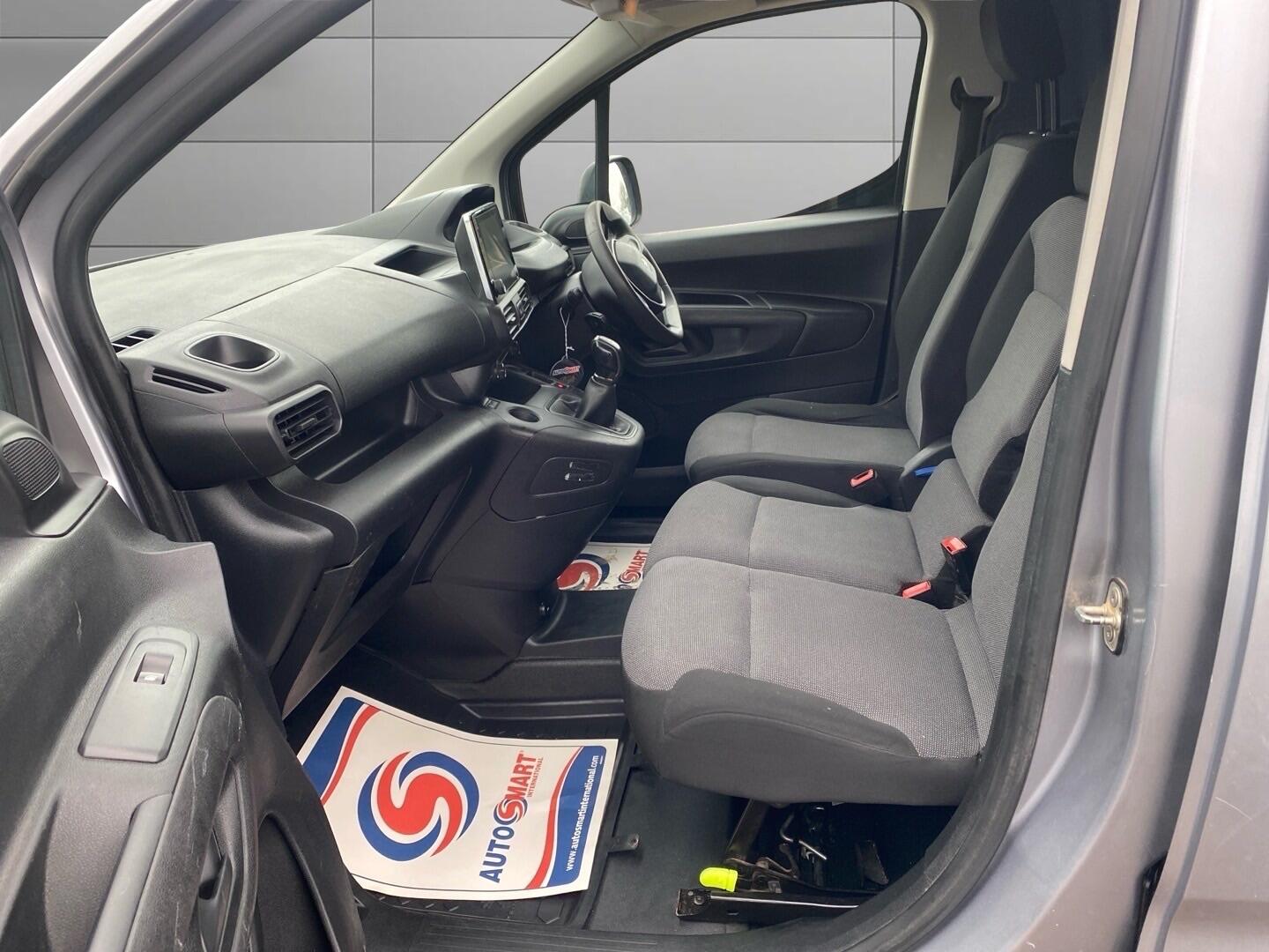 Used Peugeot Partner 2019 for sale - 77625609: Photo 10