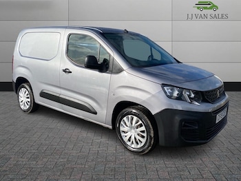 Peugeot Partner feature image