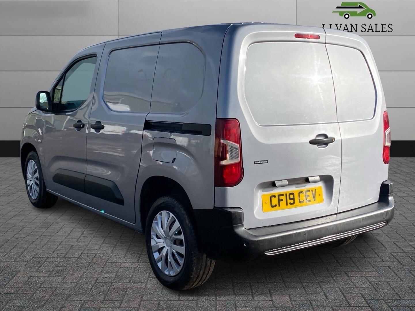 Used Peugeot Partner 2019 for sale - 77625609: Photo 5