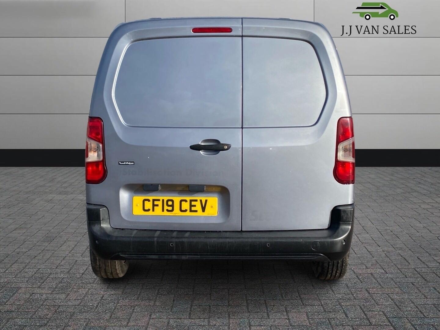 Used Peugeot Partner 2019 for sale - 77625609: Photo 6