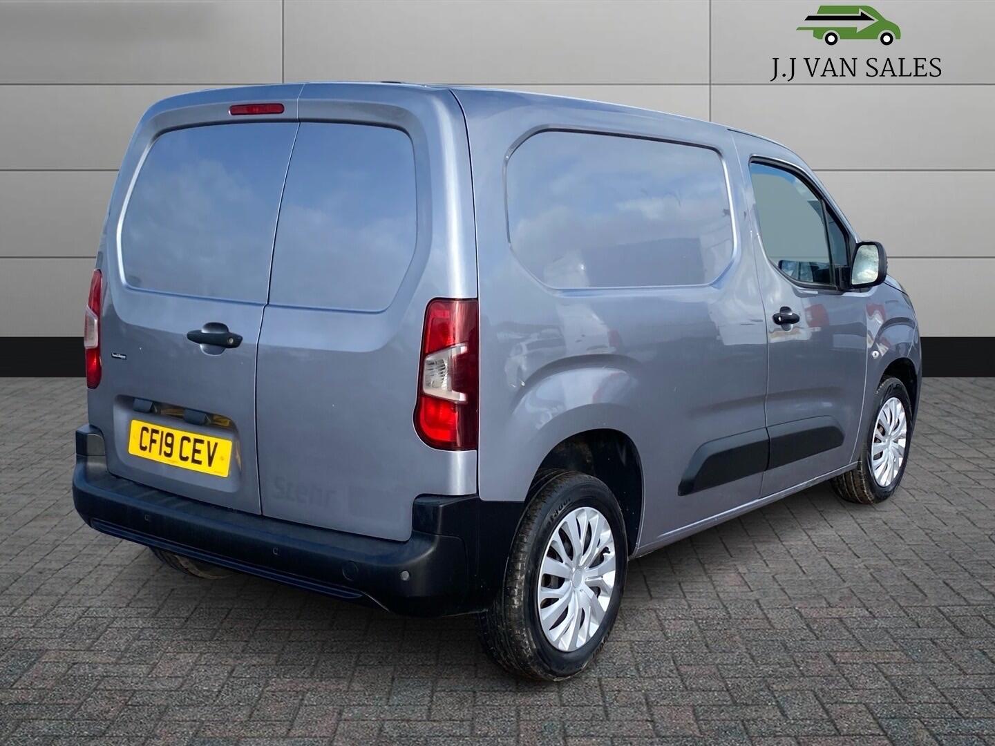 Used Peugeot Partner 2019 for sale - 77625609: Photo 8