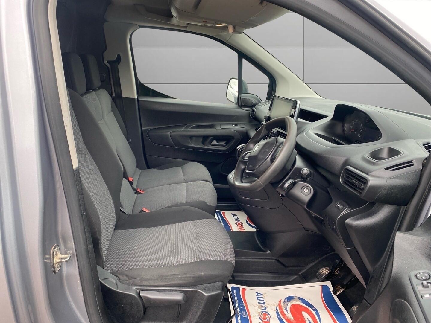 Used Peugeot Partner 2019 for sale - 77625609: Photo 9