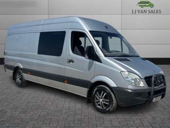 Used Mercedes-Benz Sprinter 2011 for sale - 74958687: Photo