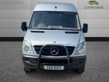 Used Mercedes-Benz Sprinter 2011 for sale - 74958687: Photo