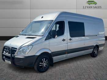 Used Mercedes-Benz Sprinter 2011 for sale - 74958687: Photo
