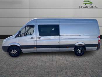 Used Mercedes-Benz Sprinter 2011 for sale - 74958687: Photo