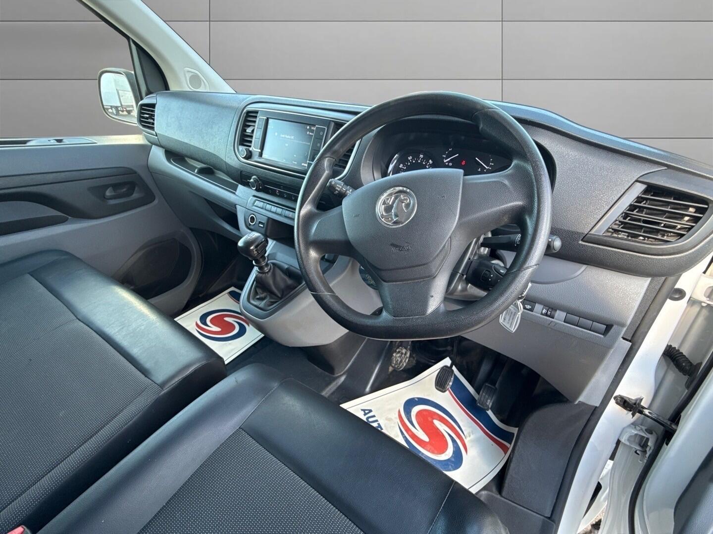 Used Vauxhall Vivaro 2021 for sale - 78086393: Photo 10