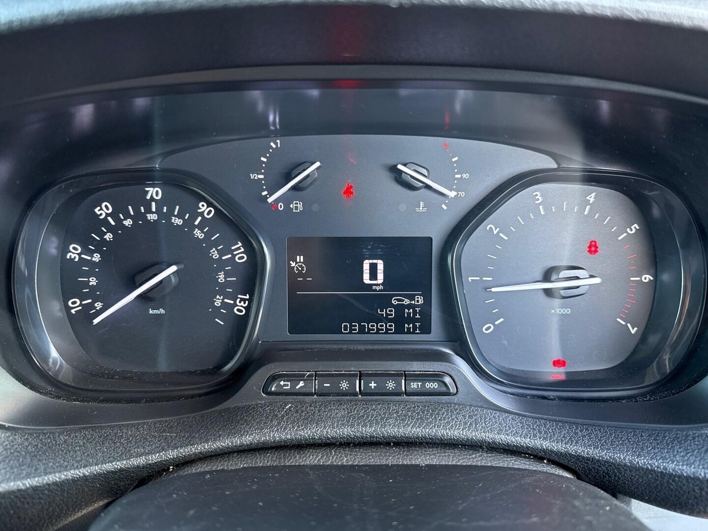 Used Vauxhall Vivaro 2021 for sale - 78086393: Photo 11