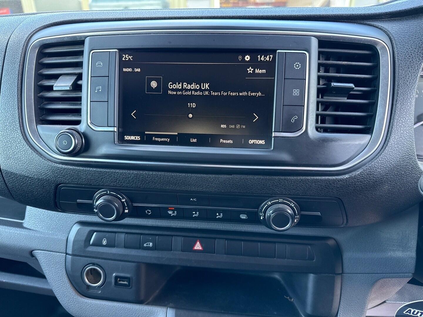 Used Vauxhall Vivaro 2021 for sale - 78086393: Photo 12