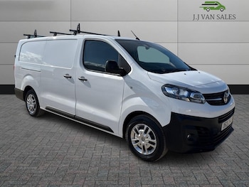 Used Vauxhall Vivaro 2021 for sale - 78086393: Photo
