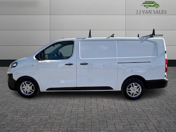 Used Vauxhall Vivaro 2021 for sale - 78086393: Photo