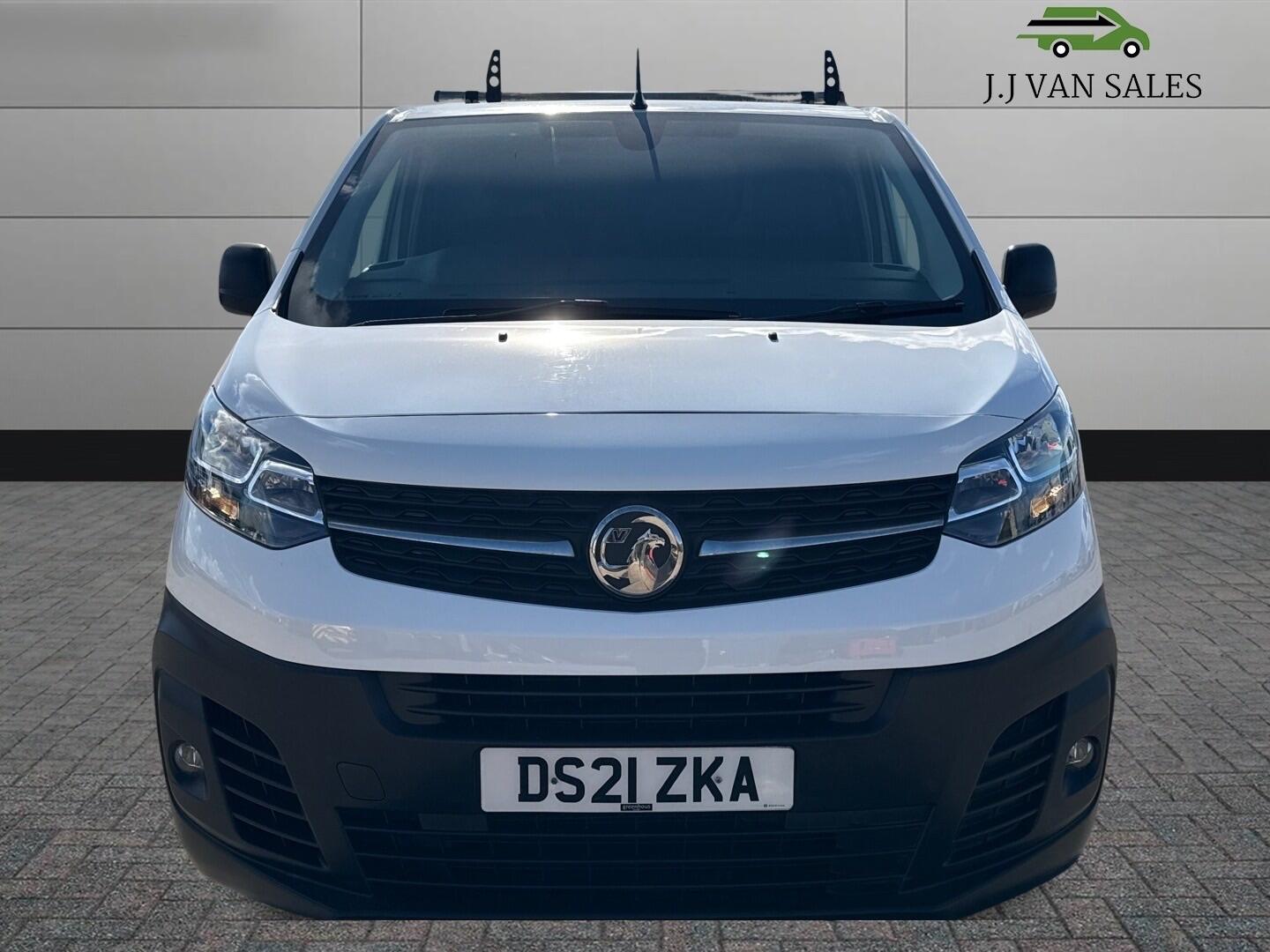 Used Vauxhall Vivaro 2021 for sale - 78086393: Photo 3