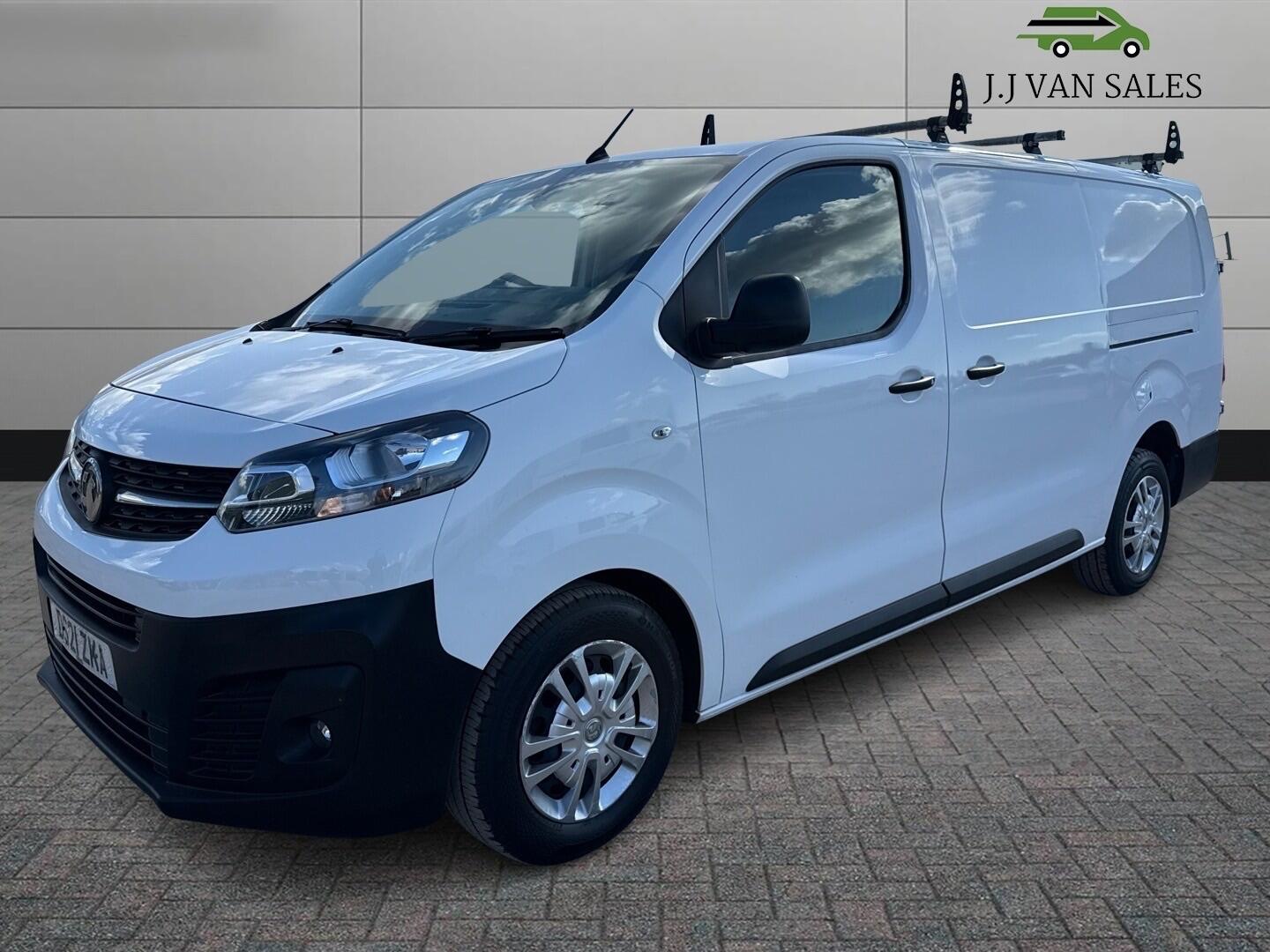 Used Vauxhall Vivaro 2021 for sale - 78086393: Photo 4