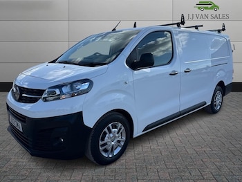 Used Vauxhall Vivaro 2021 for sale - 78086393: Photo