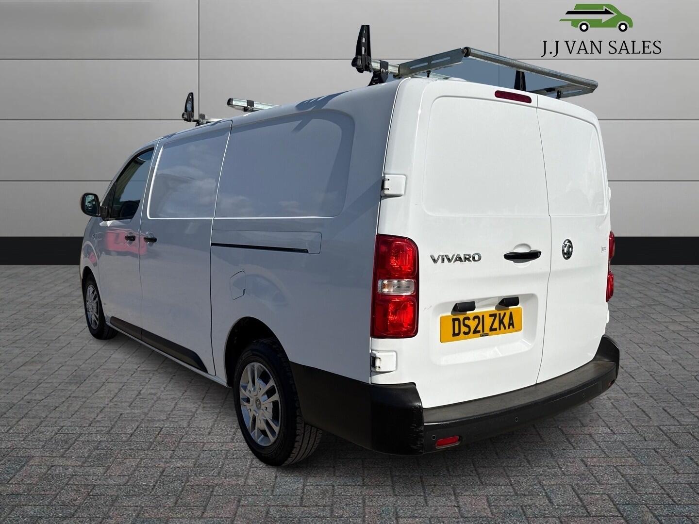 Used Vauxhall Vivaro 2021 for sale - 78086393: Photo 5