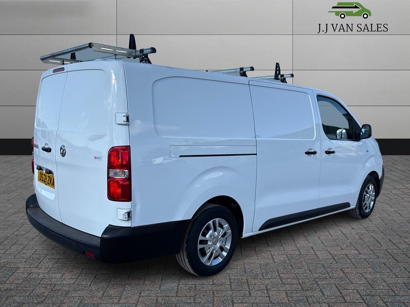 Used Vauxhall Vivaro 2021 for sale - 78086393: Photo 6
