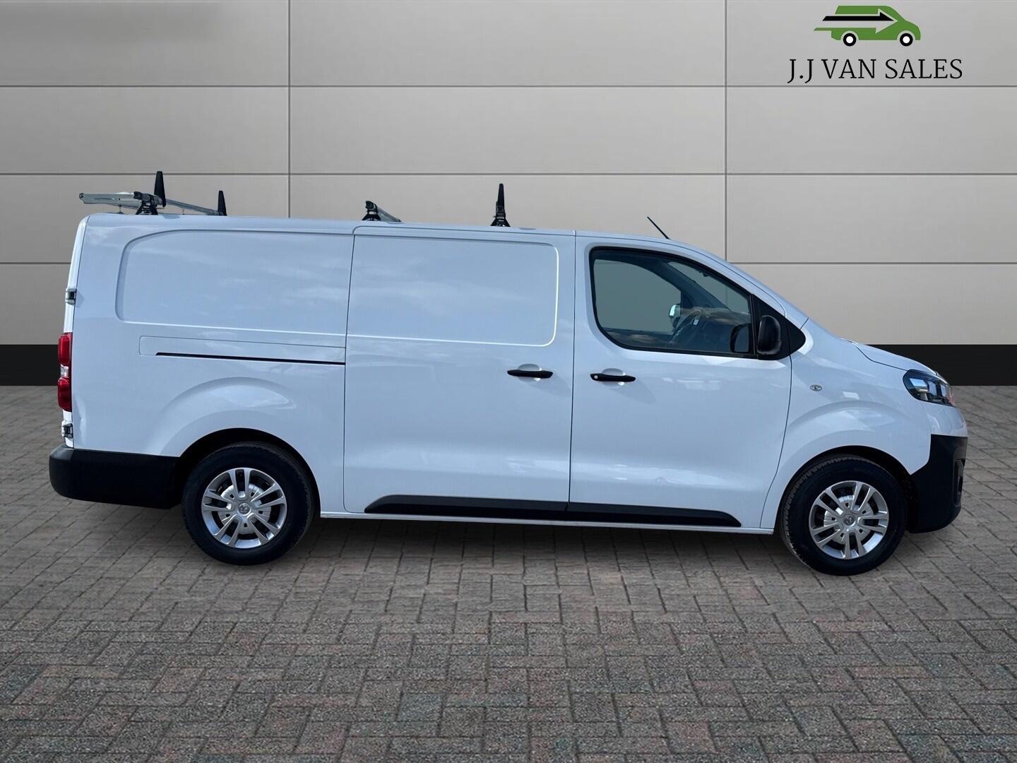 Used Vauxhall Vivaro 2021 for sale - 78086393: Photo 8
