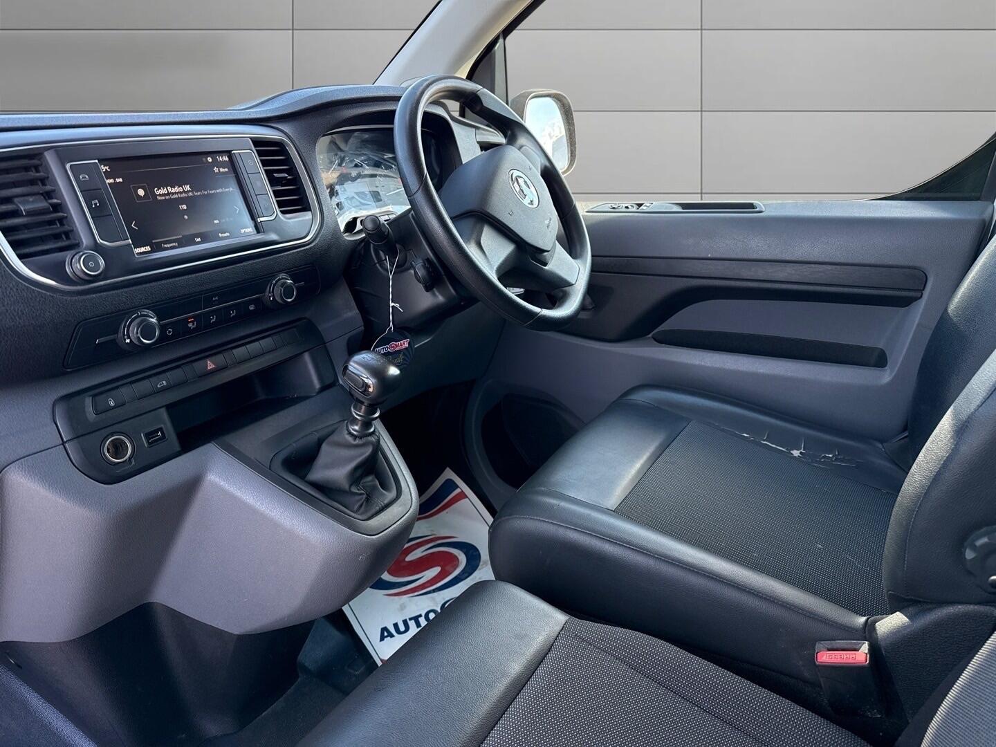 Used Vauxhall Vivaro 2021 for sale - 78086393: Photo 9