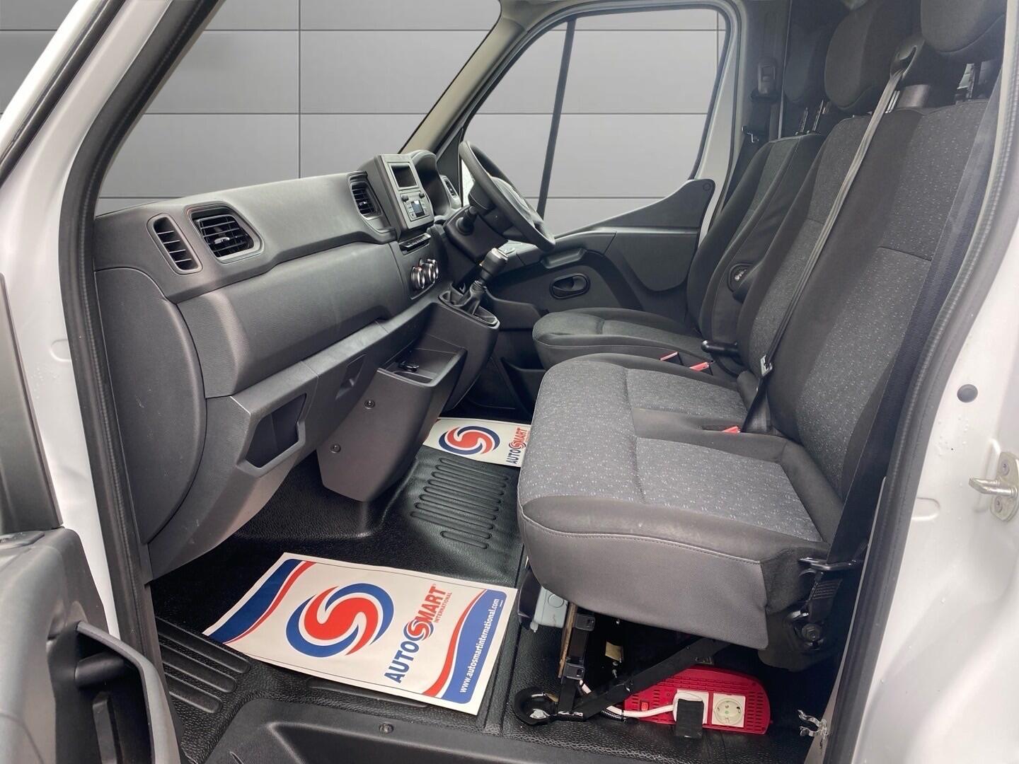 Used Vauxhall Movano for sale - 77808527: Photo 11