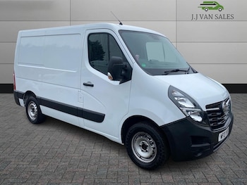Used Vauxhall Movano 2021 for sale - 77808527: Photo