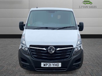 Used Vauxhall Movano 2021 for sale - 77808527: Photo