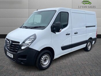 Used Vauxhall Movano 2021 for sale - 77808527: Photo