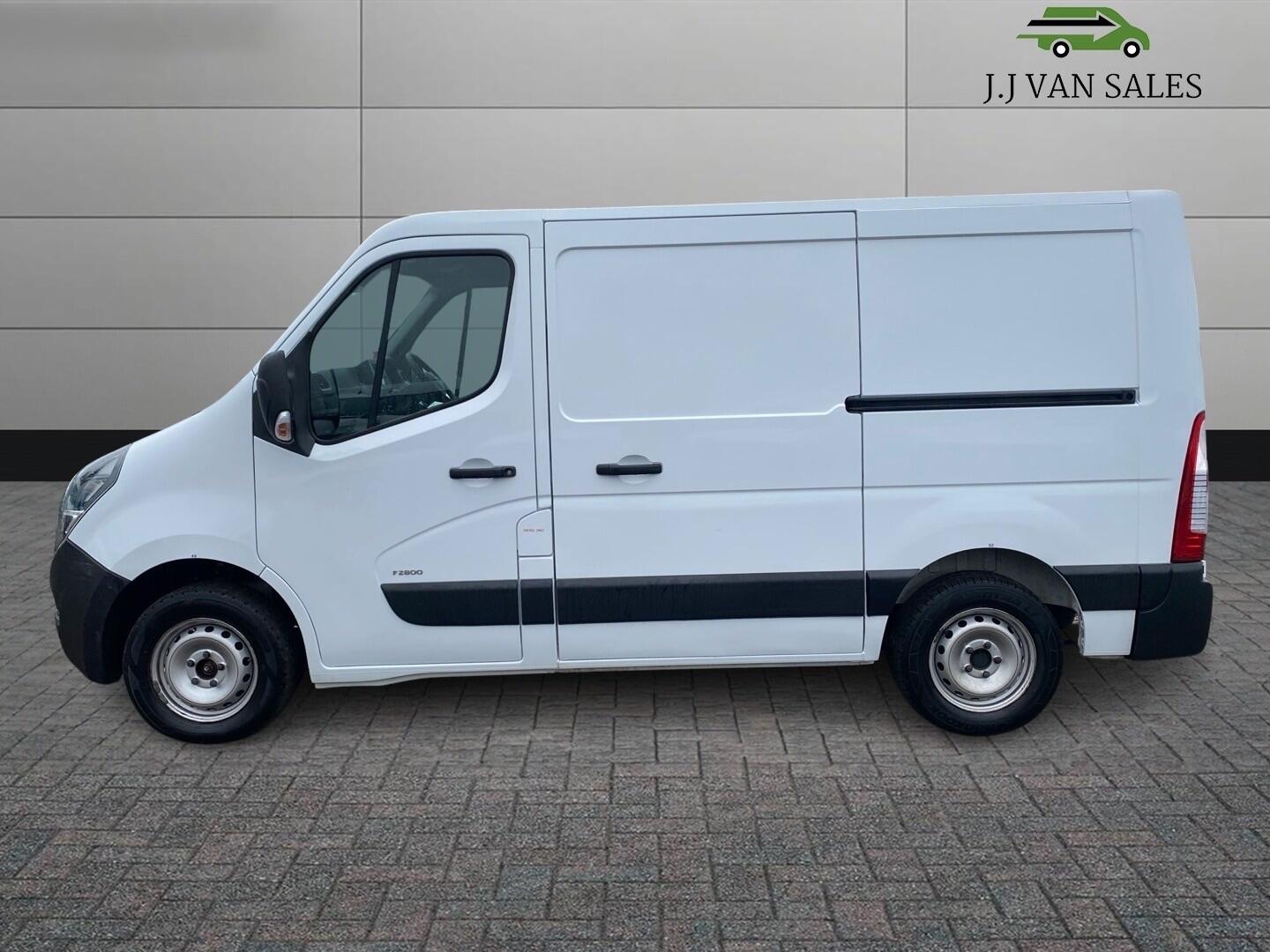 Used Vauxhall Movano for sale - 77808527: Photo 4