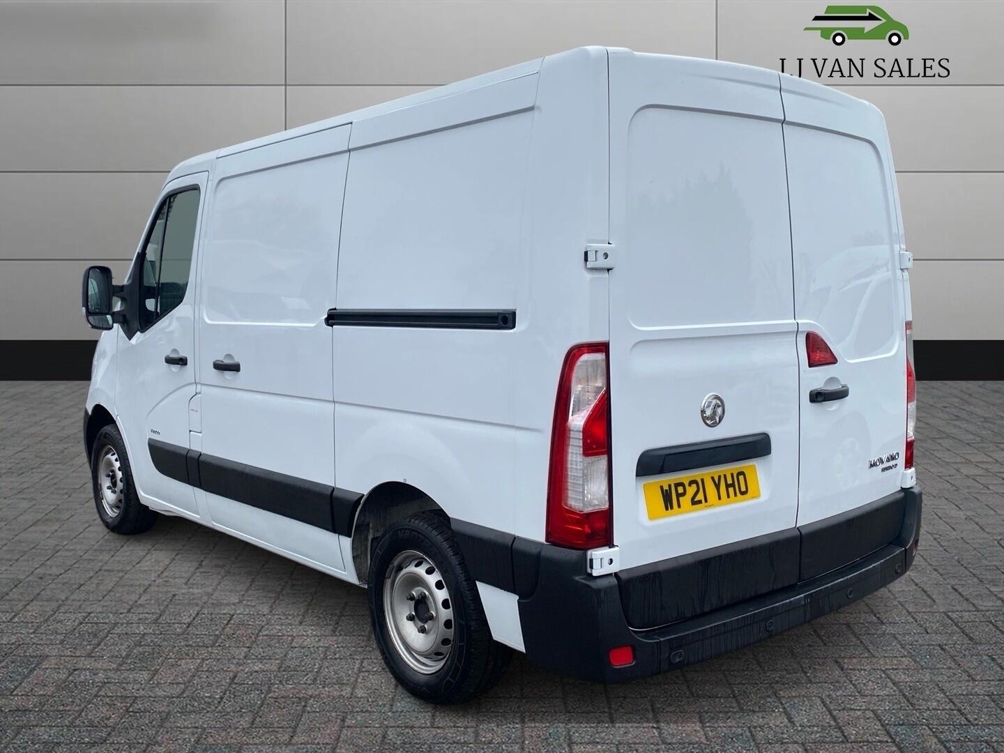 Used Vauxhall Movano for sale - 77808527: Photo 5