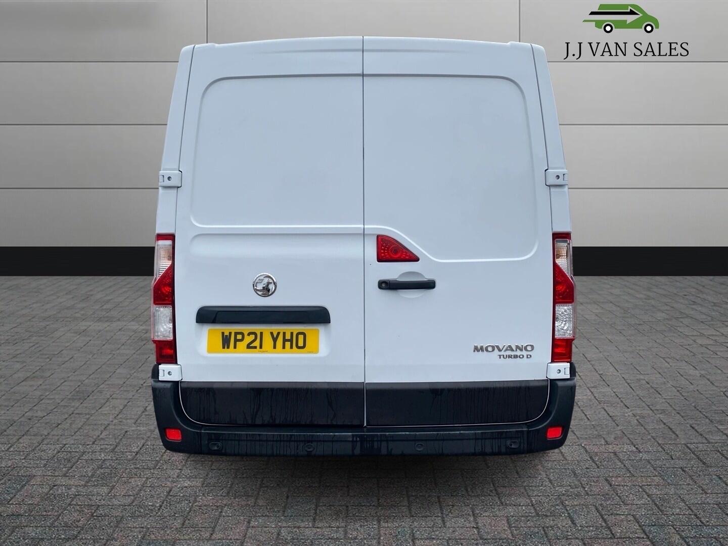 Used Vauxhall Movano for sale - 77808527: Photo 6