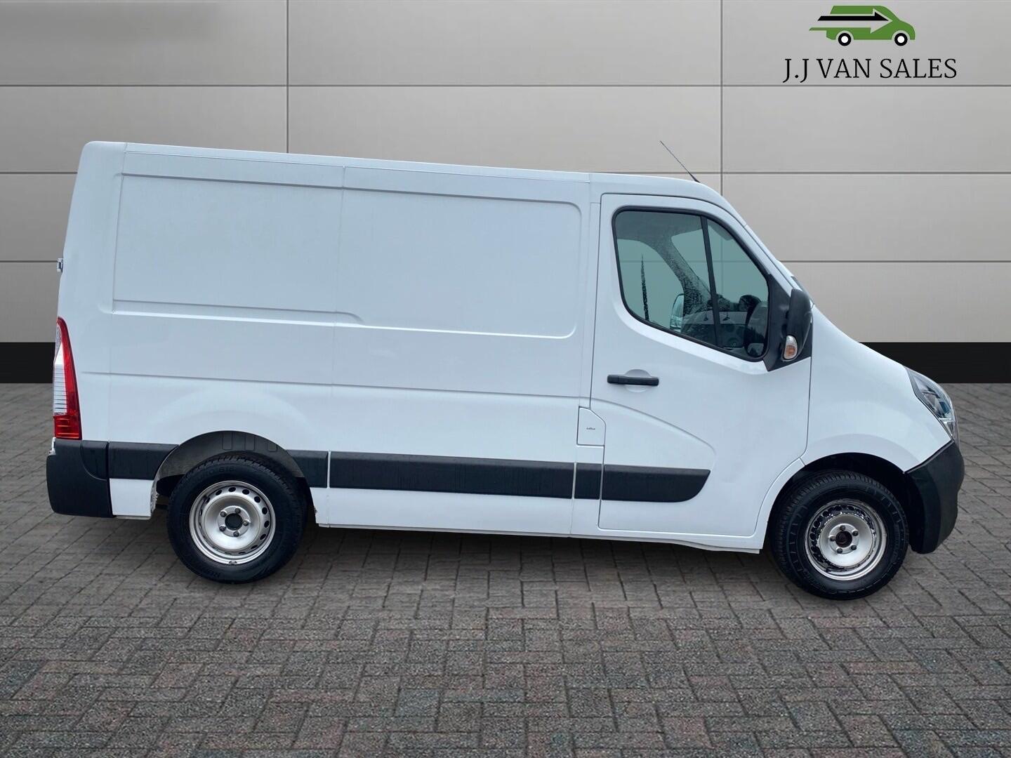 Used Vauxhall Movano for sale - 77808527: Photo 7