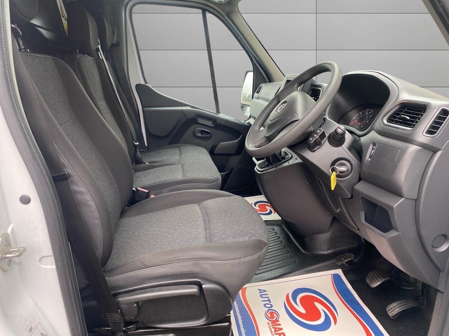 Used Vauxhall Movano for sale - 77808527: Photo 9