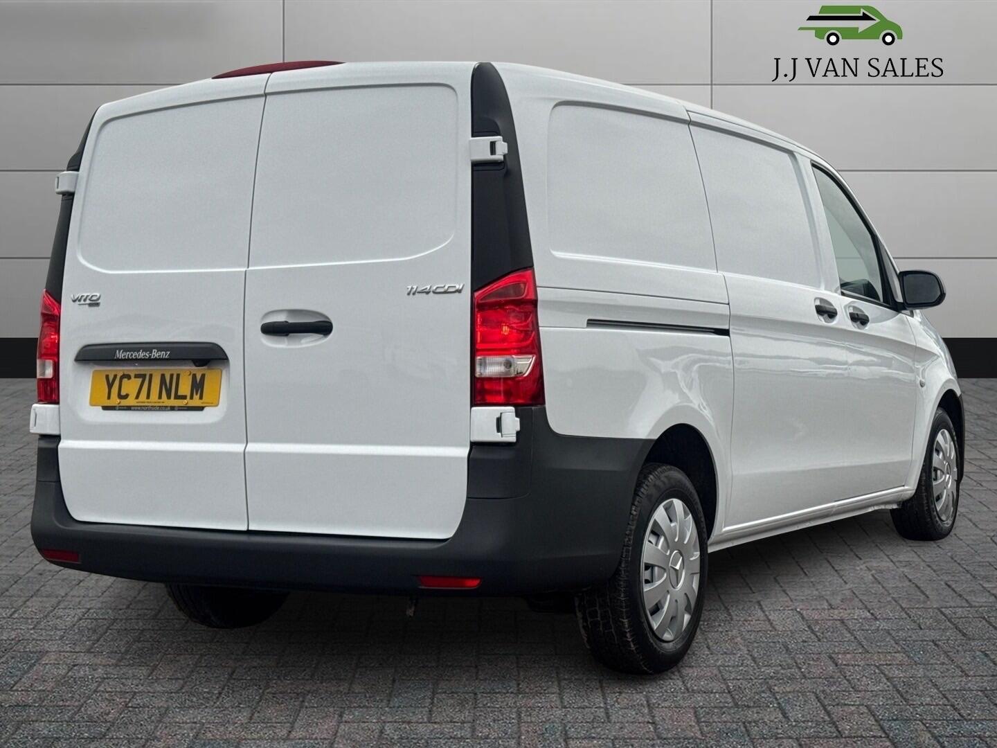 Used Mercedes-Benz Vito for sale - 77267638: Photo 10