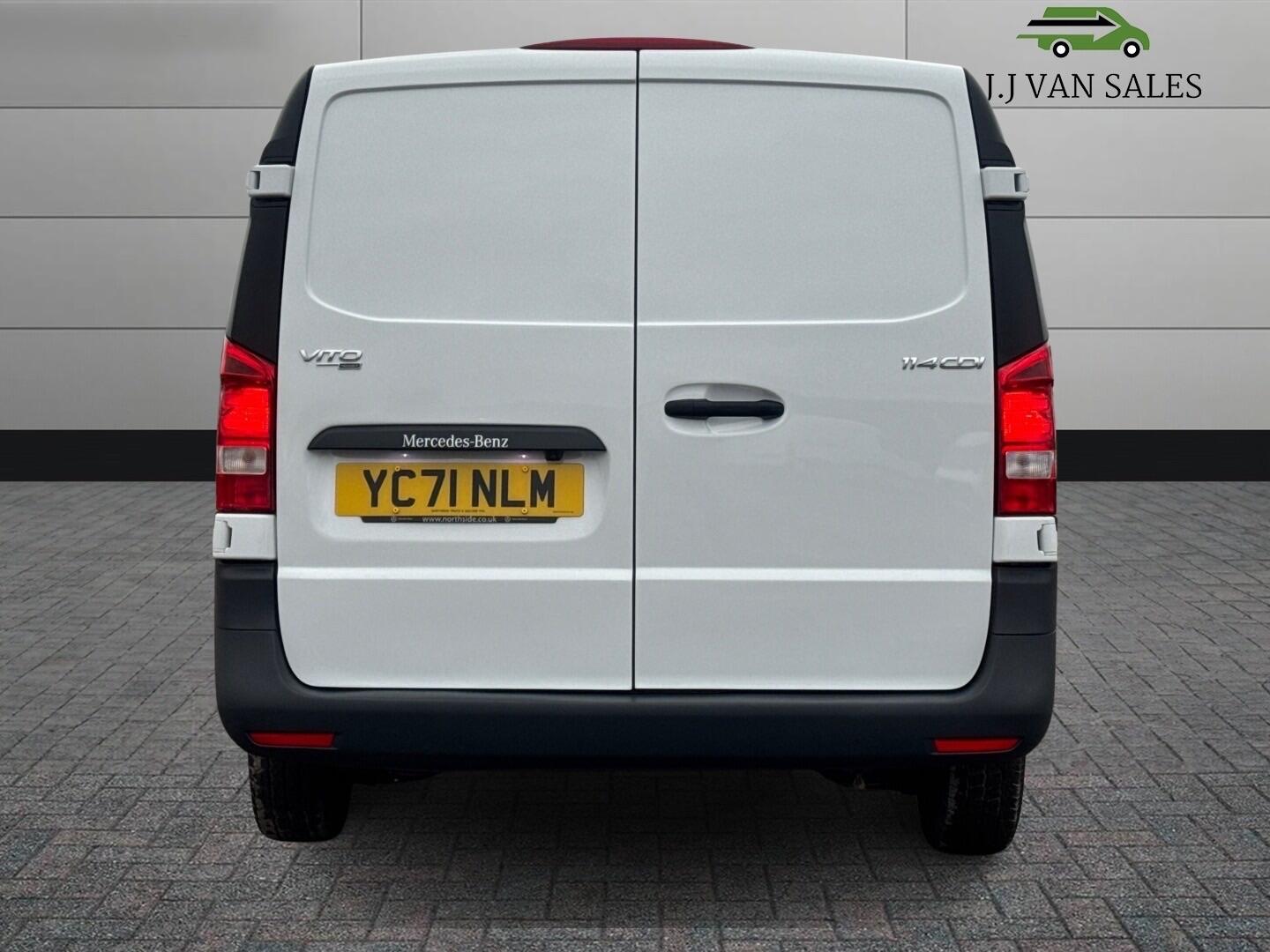 Used Mercedes-Benz Vito for sale - 77267638: Photo 11