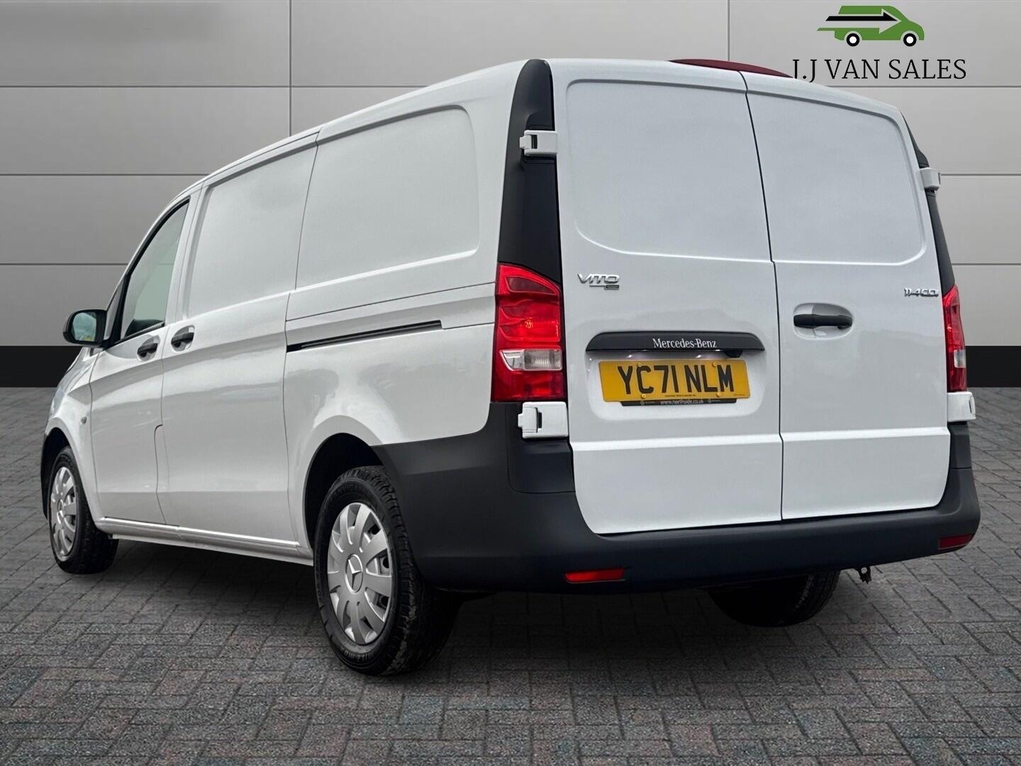 Used Mercedes-Benz Vito for sale - 77267638: Photo 12