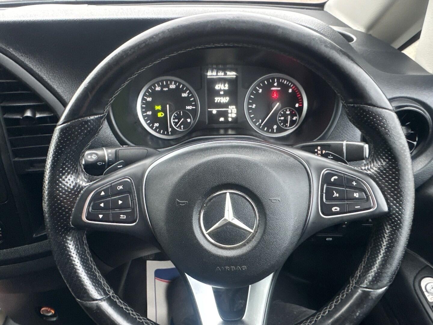 Used Mercedes-Benz Vito for sale - 77267638: Photo 14