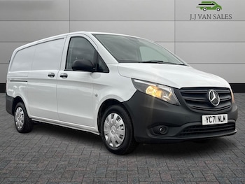 Used Mercedes-Benz Vito 2021 for sale - 77267638: Photo