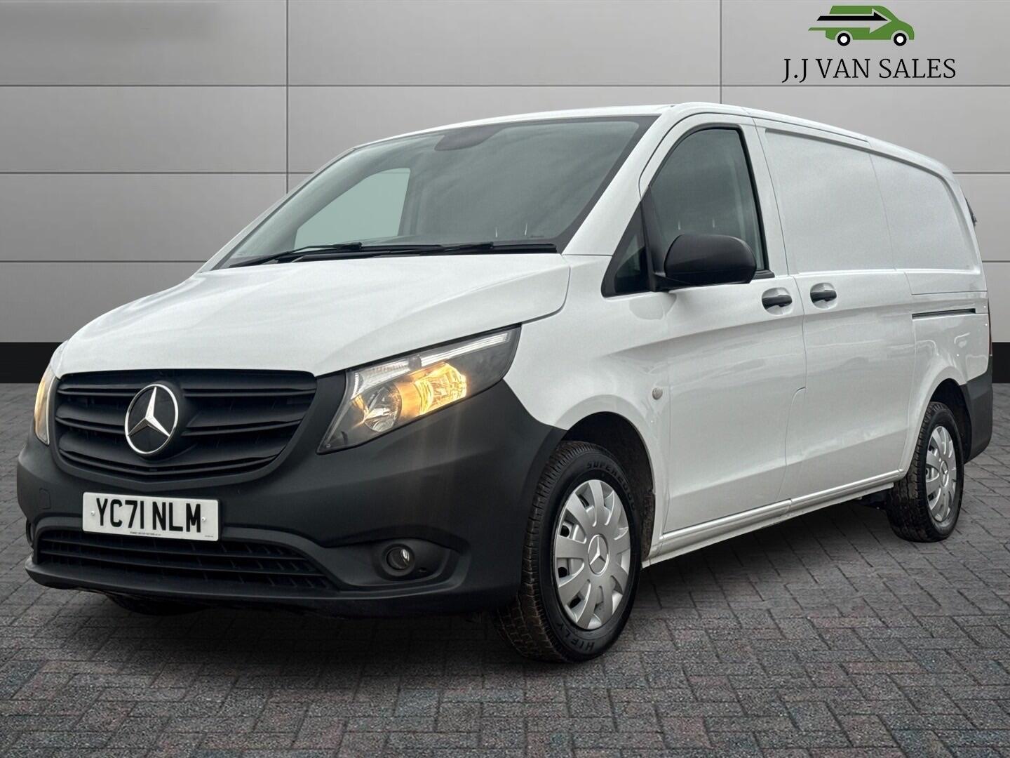 Used Mercedes-Benz Vito for sale - 77267638: Photo 3