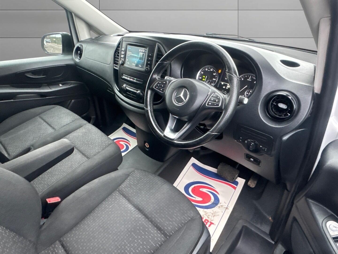 Used Mercedes-Benz Vito for sale - 77267638: Photo 6