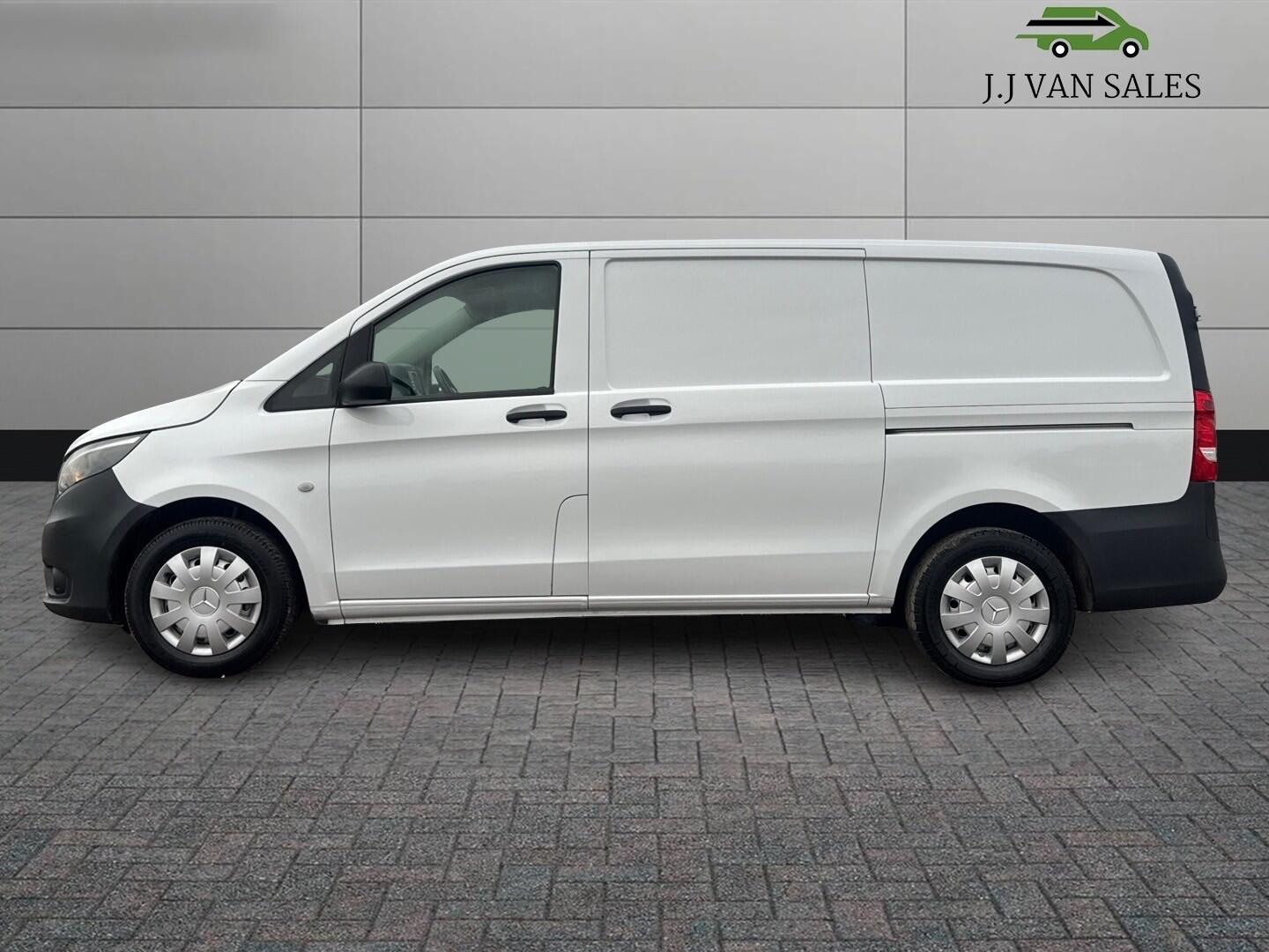 Used Mercedes-Benz Vito for sale - 77267638: Photo 8