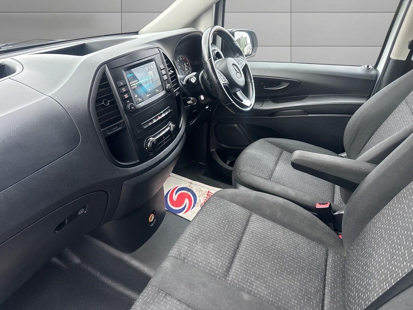 Used Mercedes-Benz Vito for sale - 77267638: Photo 9